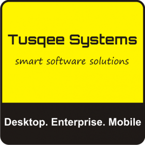 School SMS (Tusqee Systems) Logo